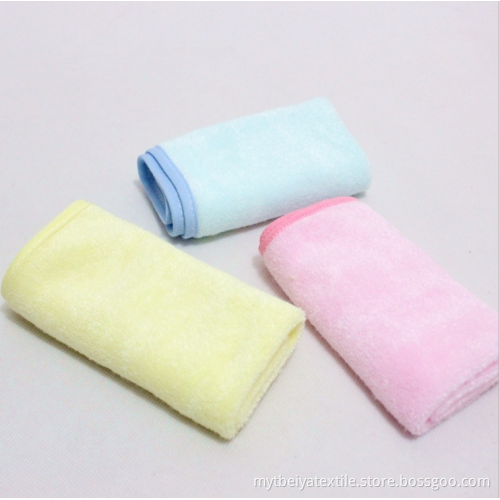 china wholesale custom bamboo fabric baby towel